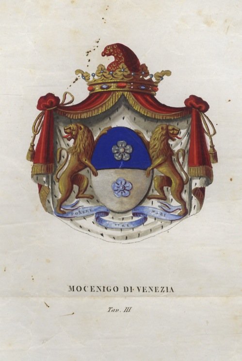 MOCENIGO di Venezia.