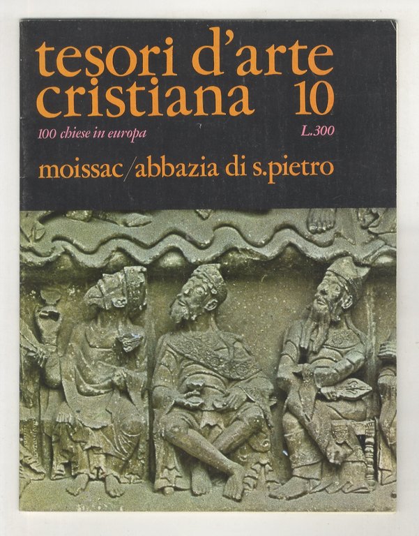 Moissac, abbazia di S. Pietro.