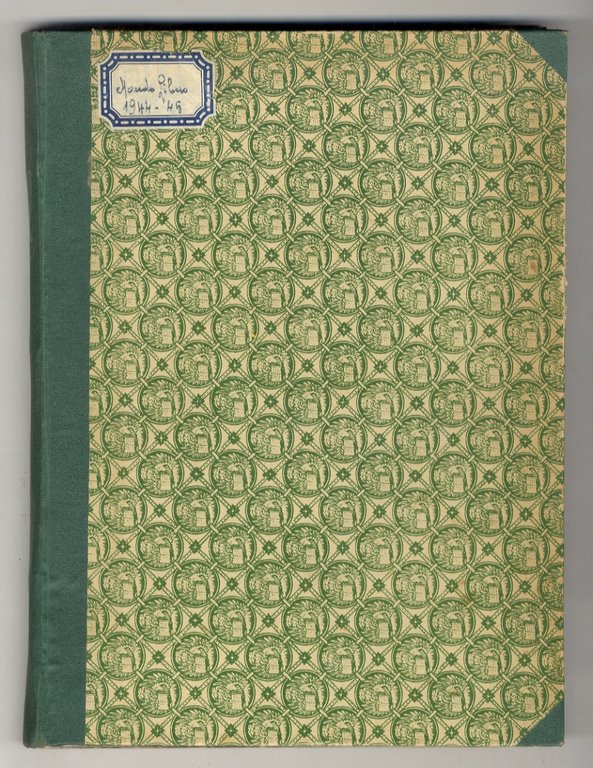 MONDO (IL) libero. Disponiamo dei fascicoli dal n. 24 del …