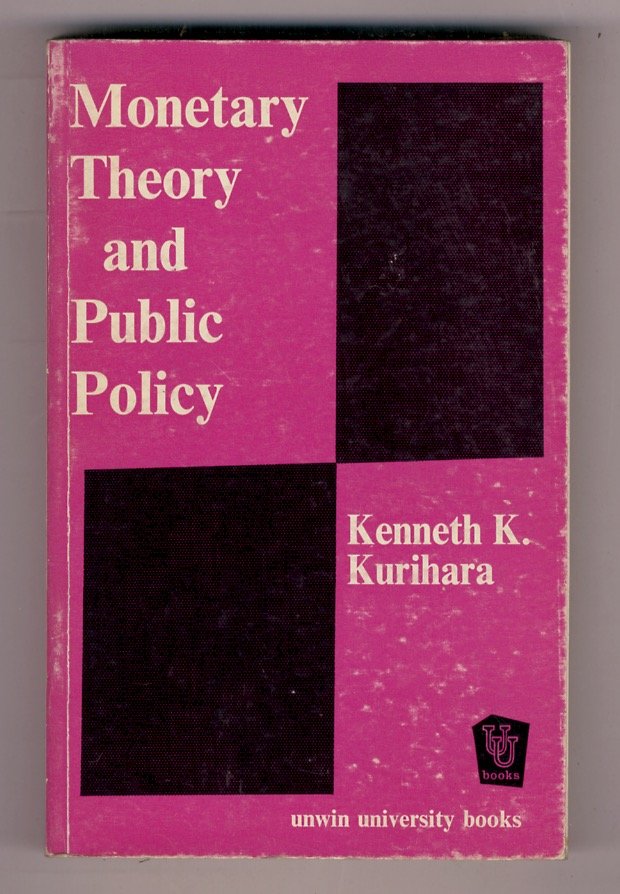 Monetary theory and public policy.