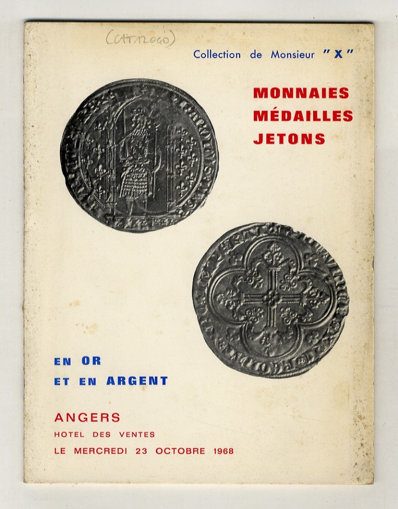 Monnaies antiques. Monnaies royales françaises. Monnaies du système décimal. Monnaies …
