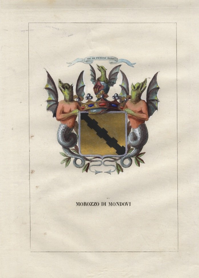 MOROZZO di Mondovì.