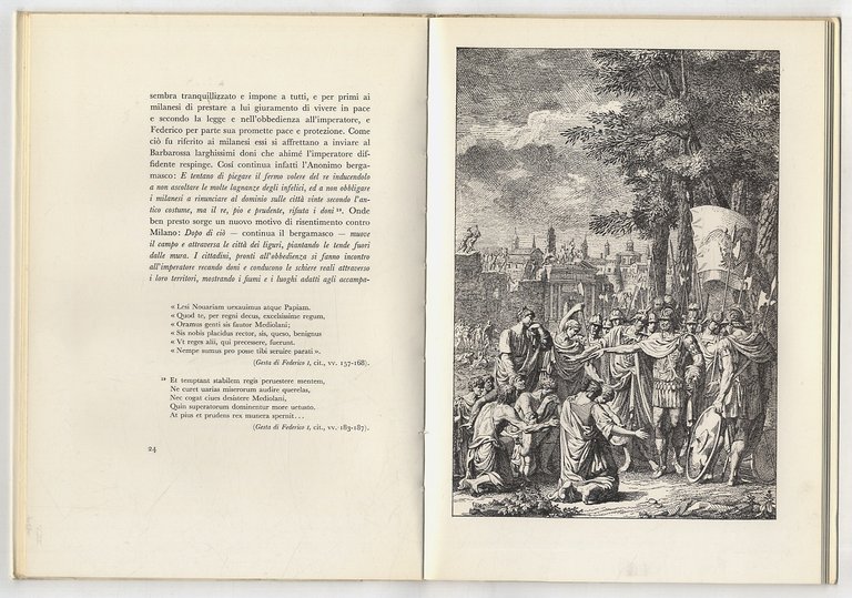 Morte e resurrezione di Milano. Nell'ottavo centenario del giruamento di …