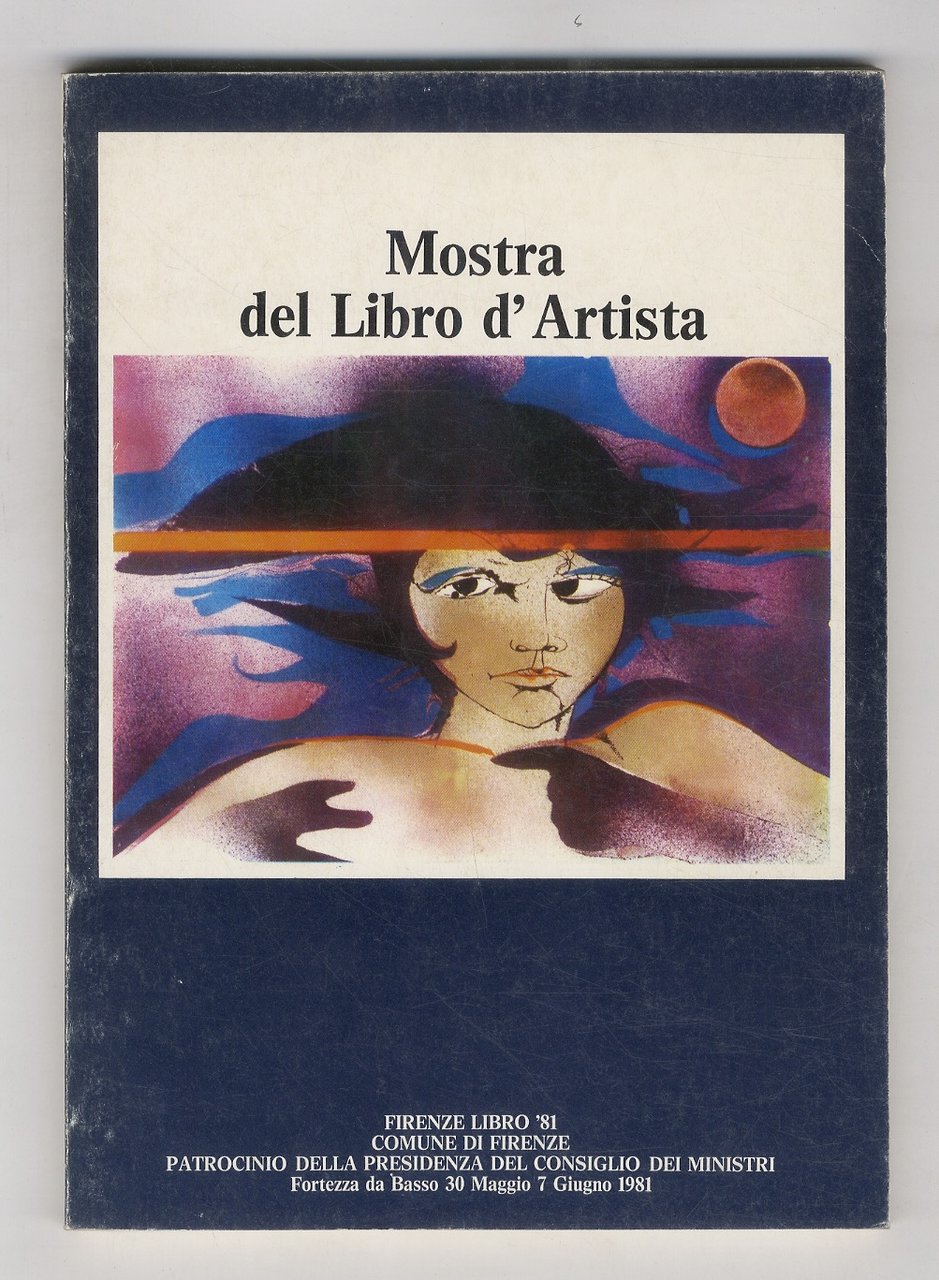 MOSTRA del libro d'artista.
