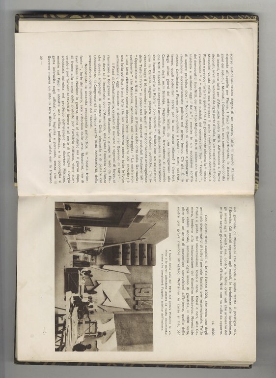 Mostra della Rivoluzione Fascista. Guida storica a cura di Dino …