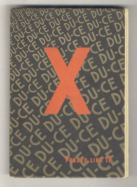 Mostra della Rivoluzione Fascista. Guida storica a cura di Dino …