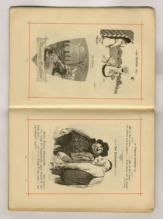 Münchener Fliegende Blätter. Kalender für 1913. X Jahrgang.