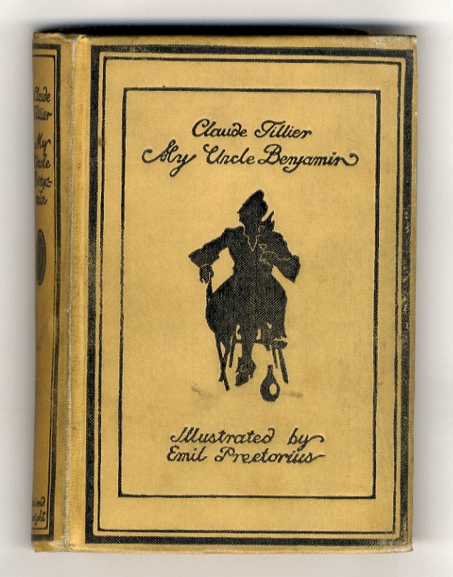 My Uncle Benjamin. Translated by Claude Szold Seltzer. Illustrations by …