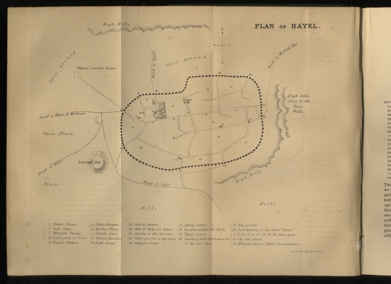 Narrative Of A Year's Journey Through Central And Eastern Arabia …