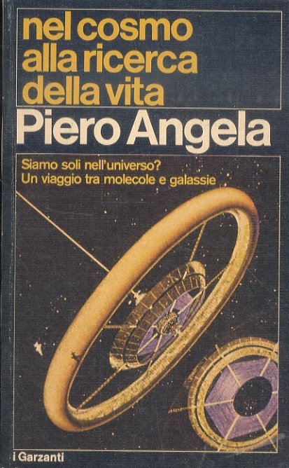 Nel Cosmo alla ricerca della vita.