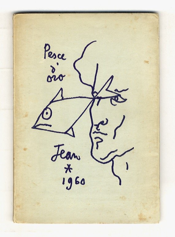 Nell'Antro di Orfeo - Salut du Prince. Hommage à Savinio. …