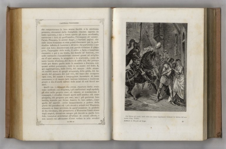 Niccolò de' Lapi ovvero i Palleschi e Piagnoni. | Immagine Gallery 3