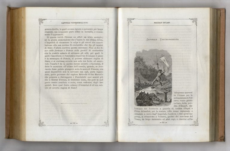 Niccolò de' Lapi ovvero i Palleschi e Piagnoni. | Immagine Gallery 4