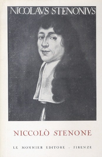 Niccolò Stenone scienziato e vescovo. Prefazione di Piero Bargellini.