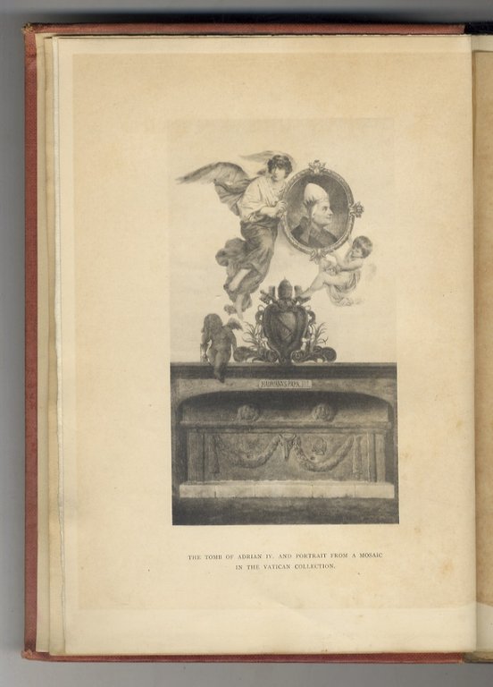 Nicholas Breakspear (Adrian IV.), Englishman and Pope.