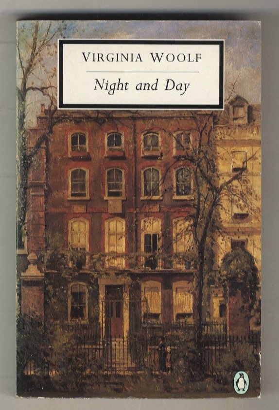 Night and Day. Edited with an Introduction and Notes by …