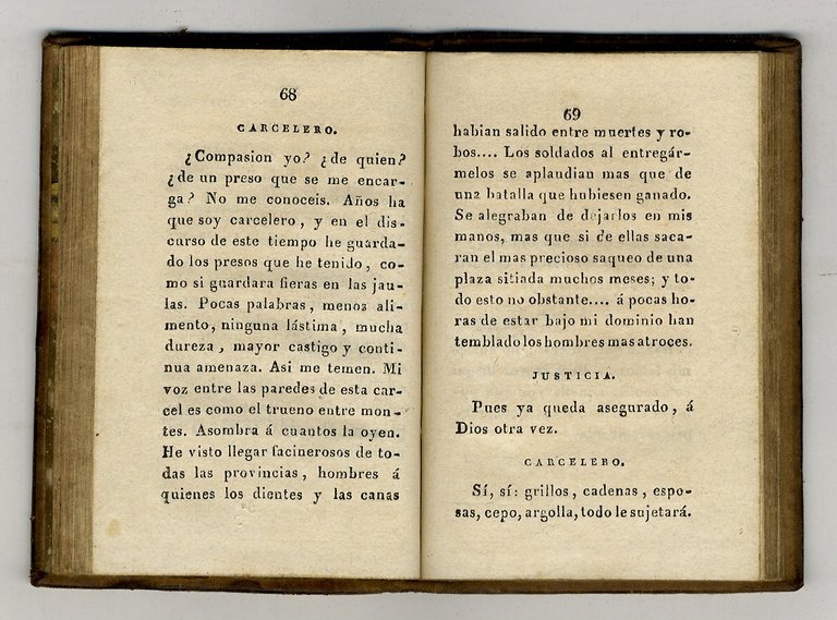 Noches lugubres por el coronel D. José Cadalso. | Immagine Gallery 2