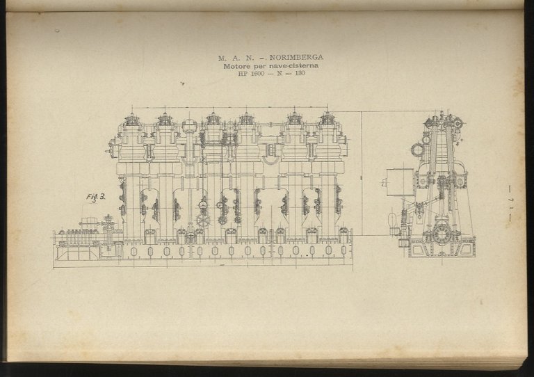 Note di ingegneria navale. Relazioni circa visite ad alcune ditte …