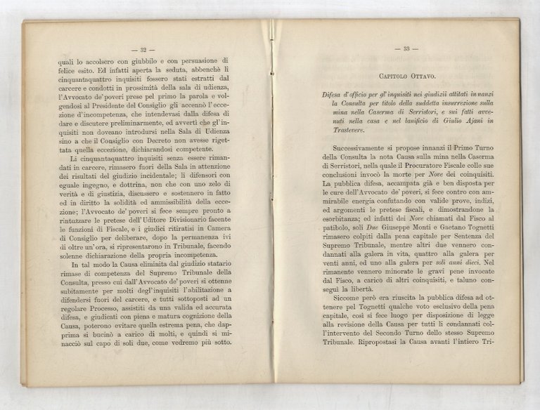 NOTIZIE raccolte dagli amici della verità e della giustizia ed …