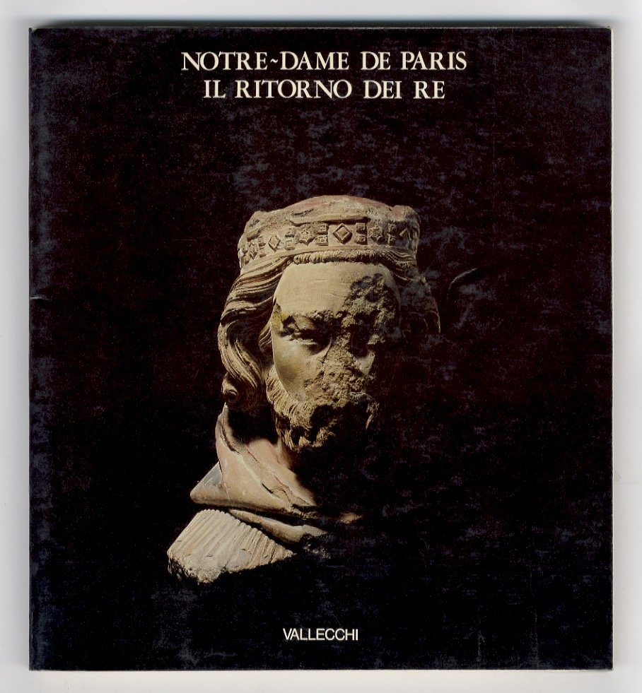 Notre-Dame de Paris - Il ritorno dei Re. (F. Giscard … | Immagine principale