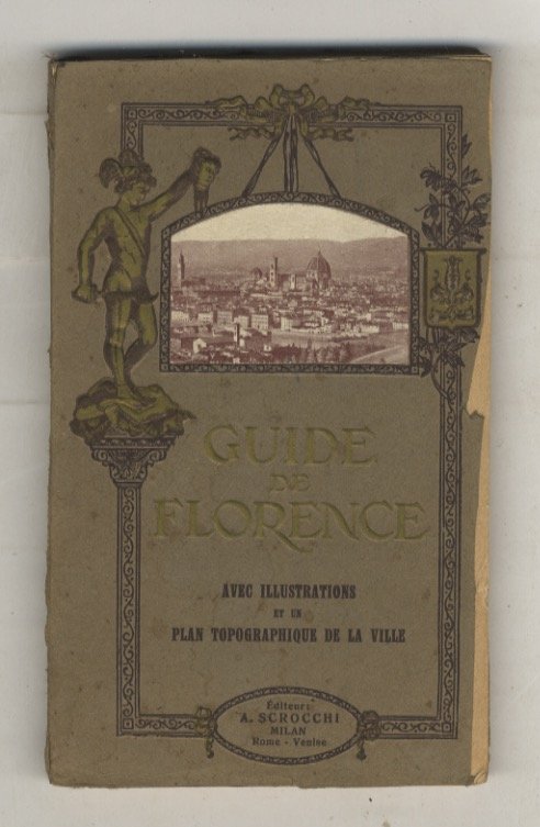 Nouveau guide pratique de Florence et des ses environs, avec …
