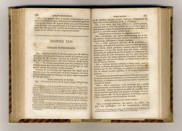 Nouveau manuel complet de géologie, ou traité élémentaire de cette … | Immagine Gallery 2