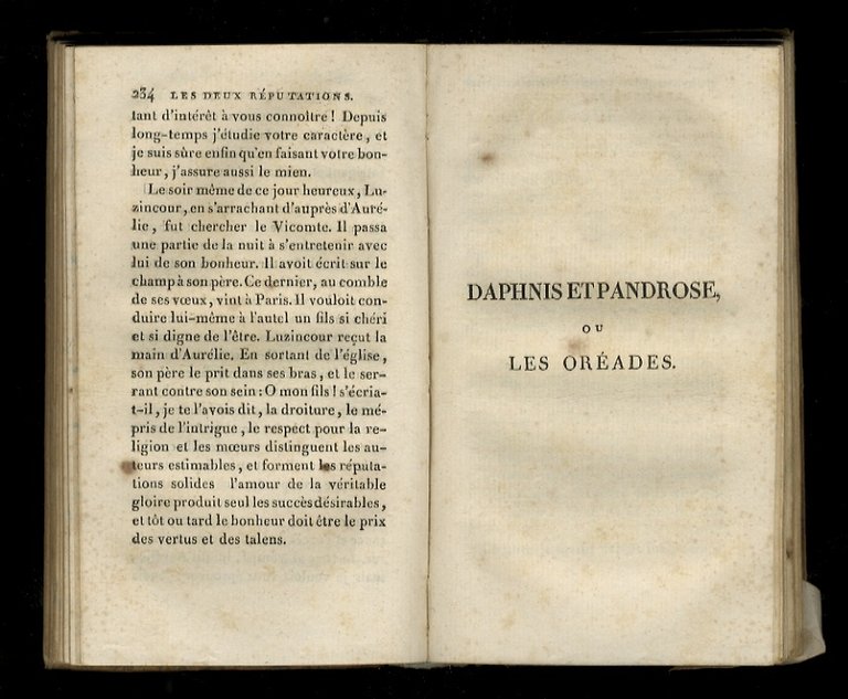 Nouveaux contes moreaux et nouvelles historiques par Madame de Genlis. …