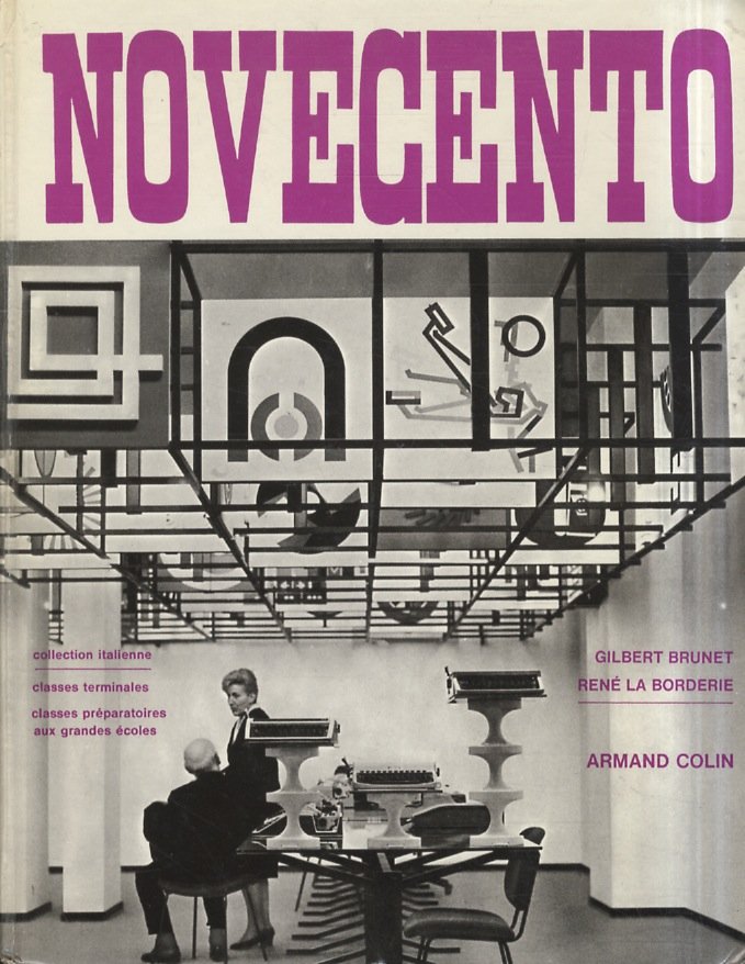 Novecento. Collection italienne. Classes terminales - classes prépatoires aux grandes … | Immagine principale