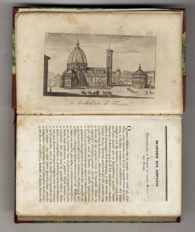 NUOVA guida della città e contorni di Firenze con la … | Immagine Gallery 4