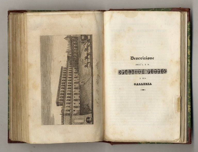 NUOVA guida della città e contorni di Firenze con la … | Immagine Gallery 5