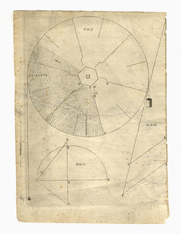 (Nuova scienza di horologi a polvere che mostrano e suonano …