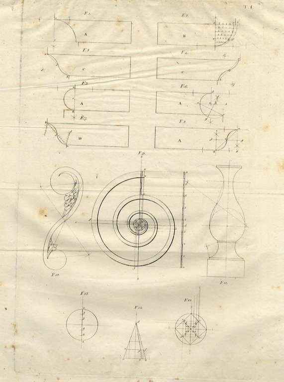 Nuovo corso d'architettura civile dedotta dai migliori monumenti greci, latini, …