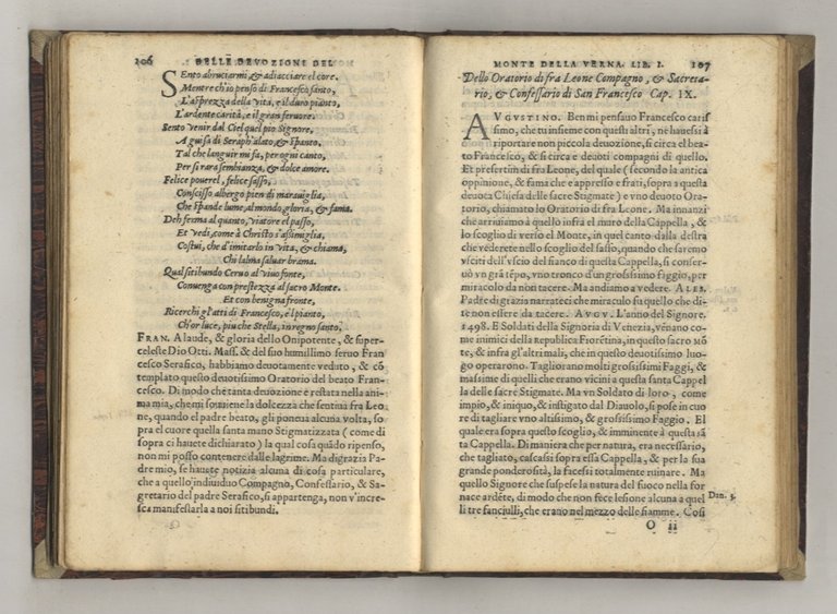 Nuovo dialogo delle devotioni del sacro monte della Verna. Con … | Immagine Gallery 3