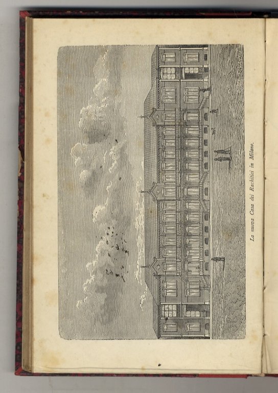 NUOVO (IL) presagio. Strenna del Pio Istituto dei Rachitici pel … | Immagine Gallery 3