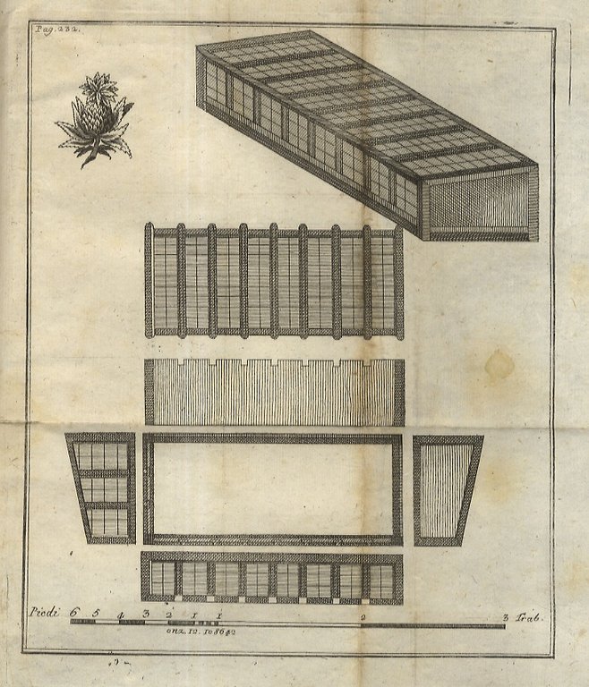 Nuovo trattato d'agricoltura di Cosimo Trinci pistojese e d'altri illustri … | Immagine Gallery 3