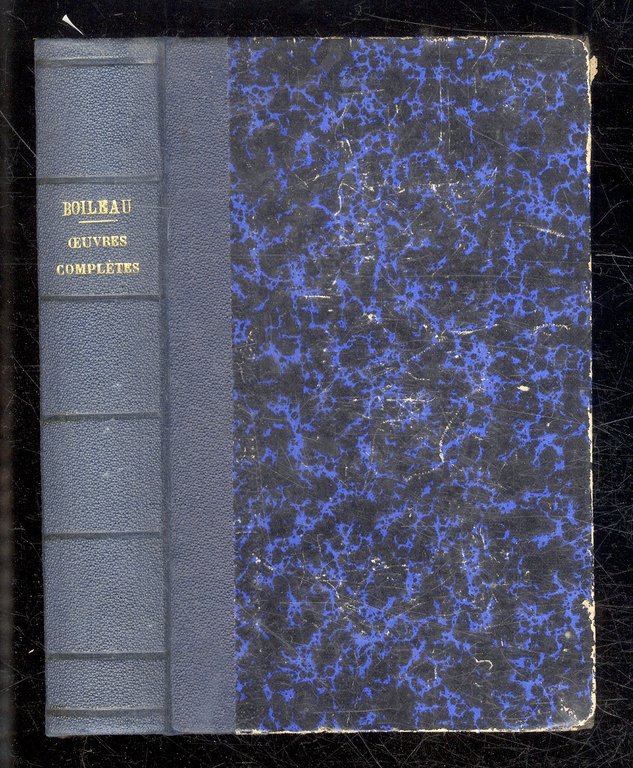 Oeuvres complètes.