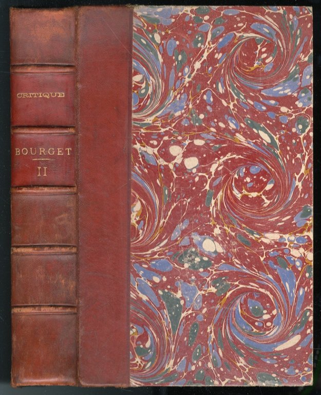 Oeuvres complètes. Critique. II: études et portraits.