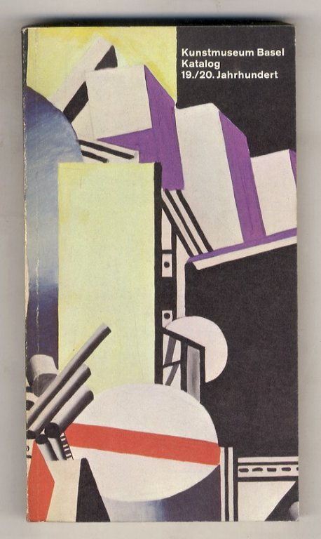 Öffentliche Kunstsammlung Kunstmuseum Basel. Katalog 19./20. Jahrundert. | Immagine Gallery 1
