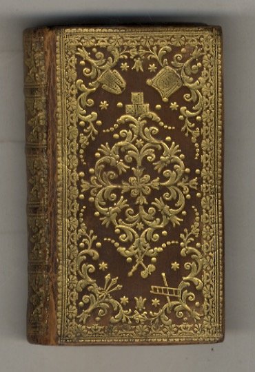 Officium Hebdomadae Sanctae secondum Missale & Breviarum Romanum, Pii V …