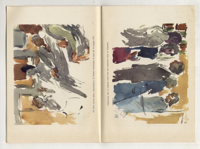 OMAGGIO a Jean-Paul de Nola. Quaderno n. 5 degli “Amis …