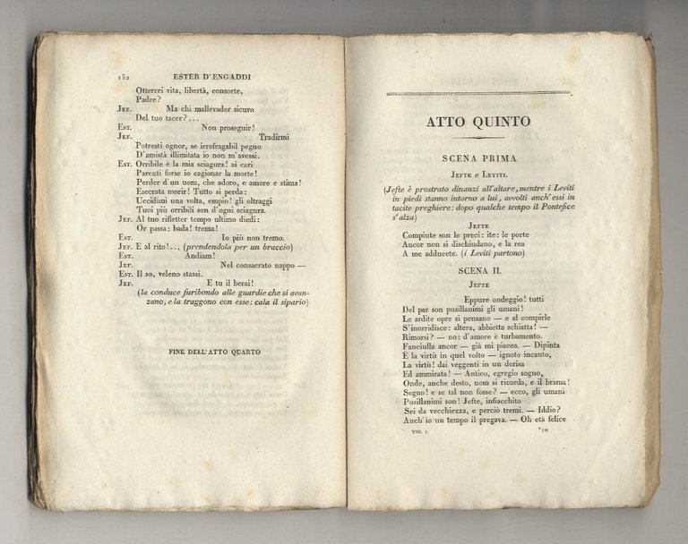 Opere complete di Silvio Pellico da Saluzzo. Volume I (-II).