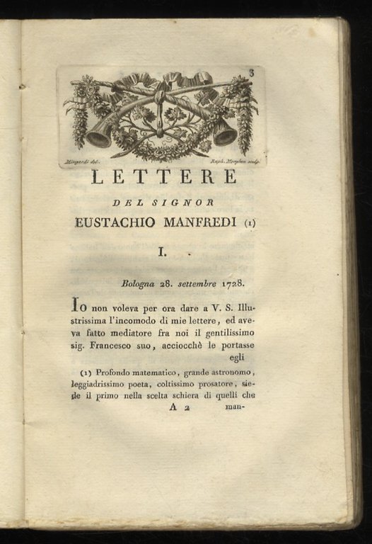 Opere del conte Francesco Algarotti. Edizione novissima. Tom. XI. Tom. …