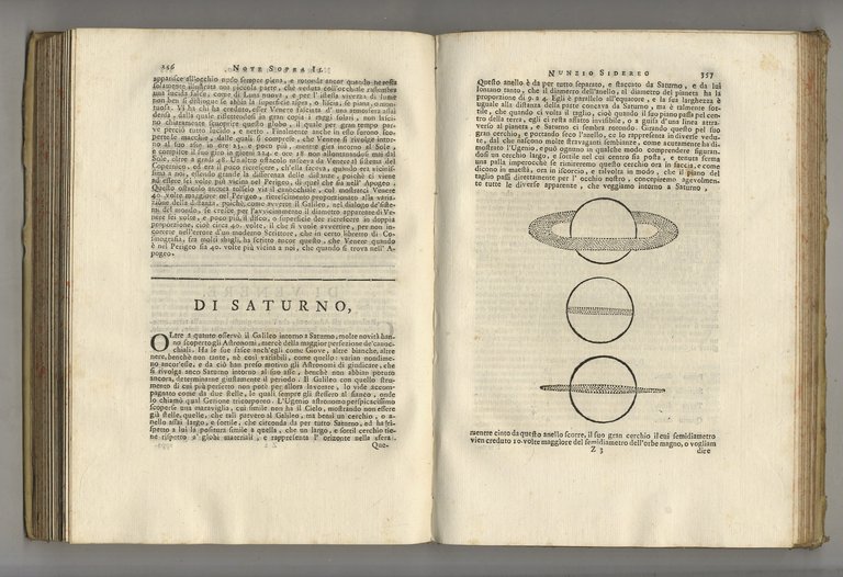 Opere di Galileo Galilei nobile fiorentino [.] Primario Filosofo, e …