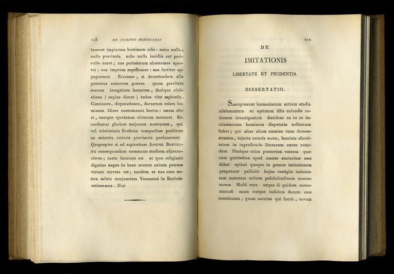 Opere di Luigi Trevisani sacerdote veronese. Tomo I [- IV]. | Immagine Gallery 2
