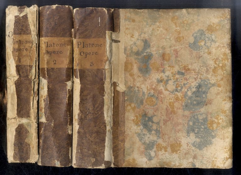 Opere di Platone tradotte da Dardi Bembo gentiluomo veniziano cogli …