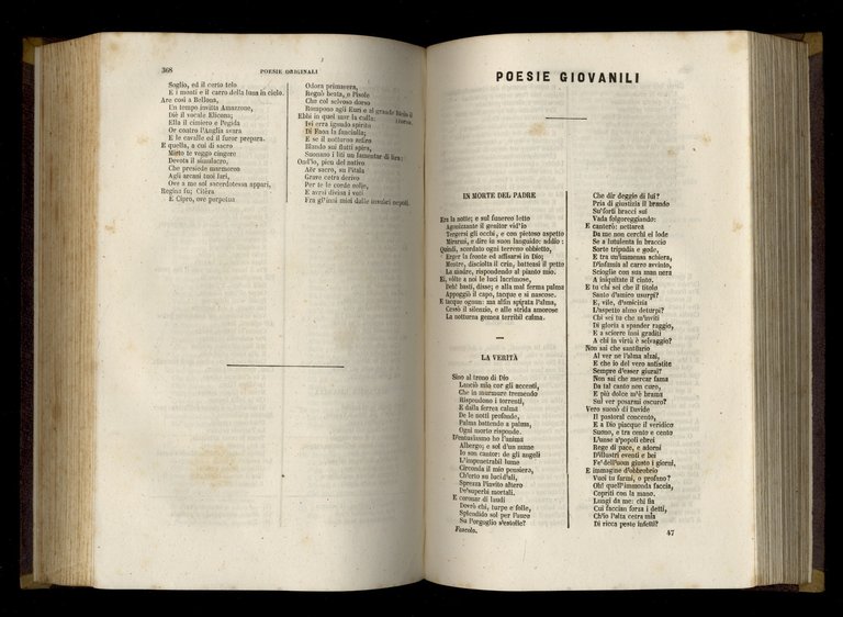 Opere di Ugo Foscolo. Seconda edizione napoletana. Con la giunta … | Immagine Gallery 2