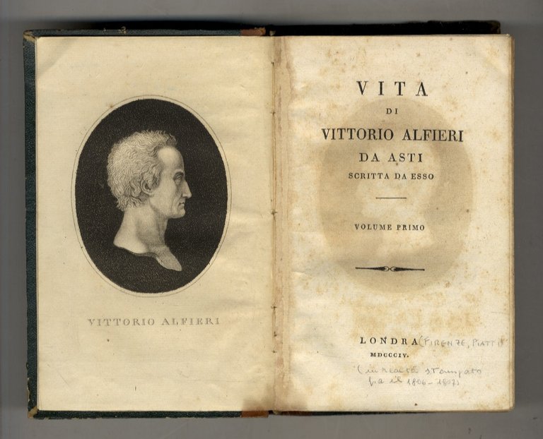 Opere postume. Tomi: I, II, V-X, XIII. (Vol. I & …