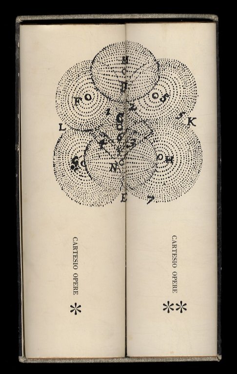 Opere. Volume primo [- volume secondo].