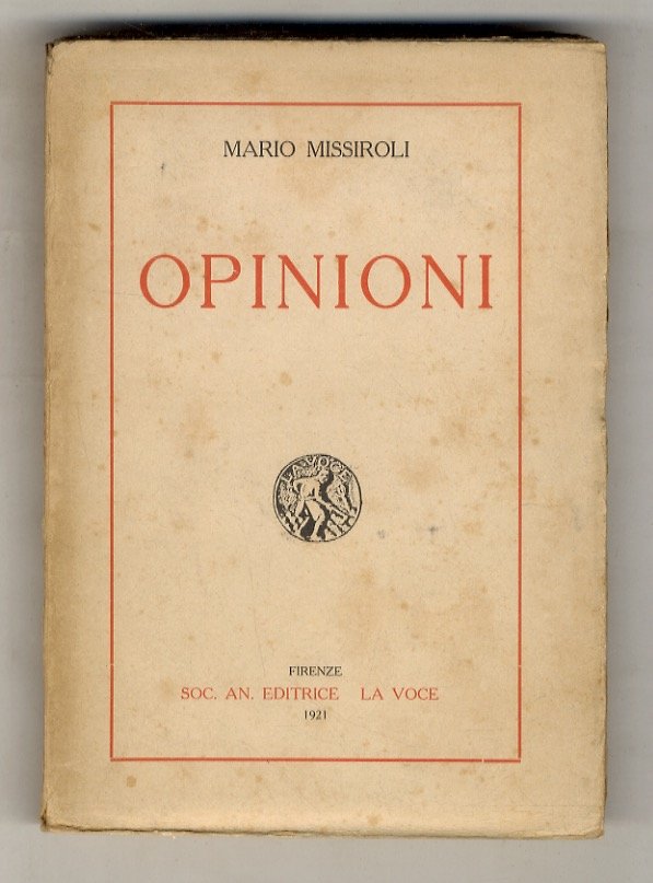 Opinioni.