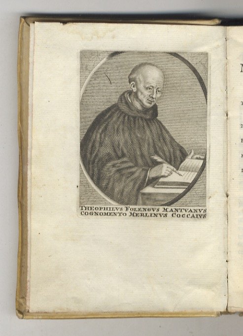 Opus Merlini Cocaii poetae Mantuani macaronicorum. Totum in pristinam formam …